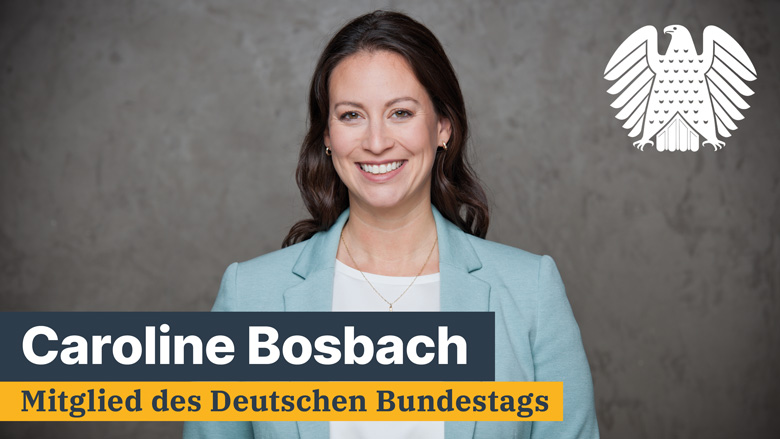 Caroline Bosbach MdB