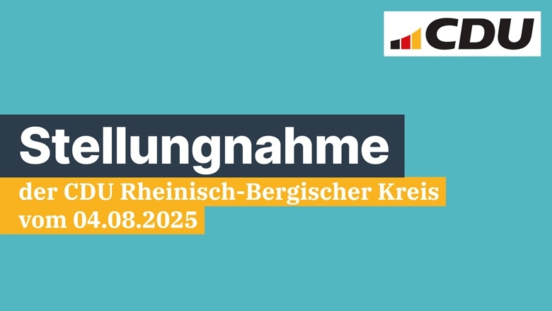 Stellungnahme vom 04.08.2025