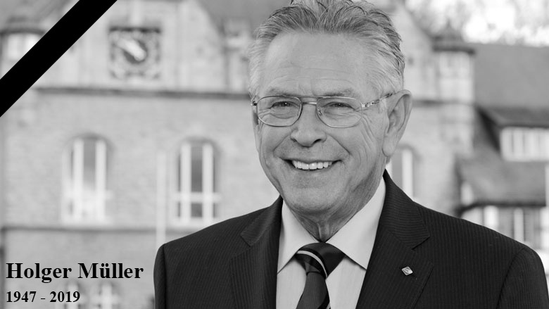 Holger Müller 1947-2019