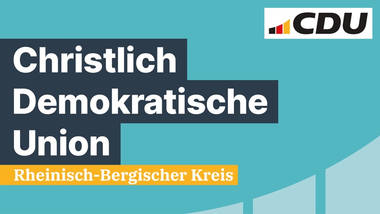 CDU Rheinisch-Bergischer Kreis