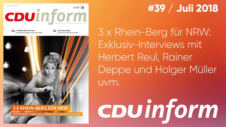 CDUinform CDUinform