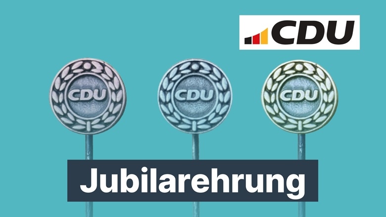 Jubilarehrung