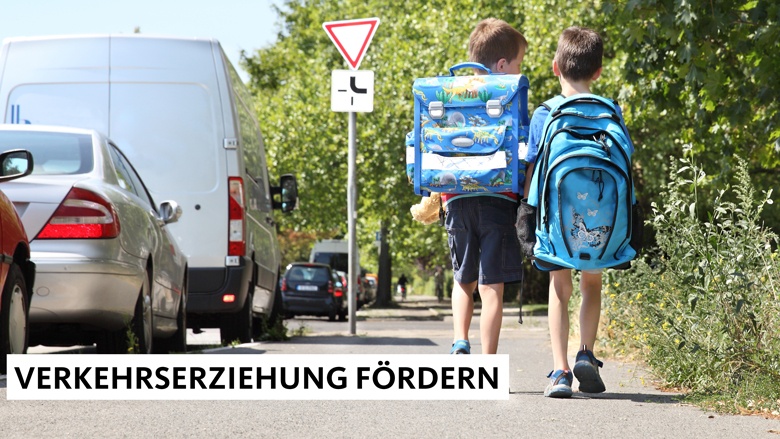 CDU und Grüne wollen Verkehrserziehung fördern