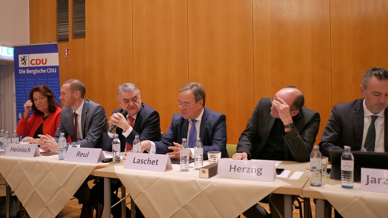31. CDU-Bezirksparteitag