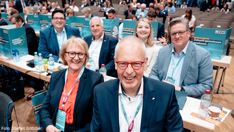 36. Bundesparteitag, Berlin 2024