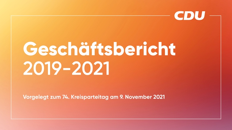 Geschäftsbericht 2019-2021