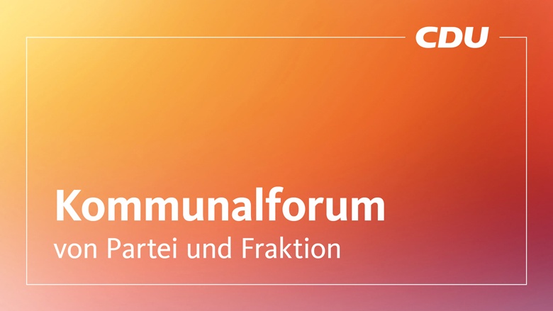 Kommunalforum von Partei und Fraktion Kommunalforum von Partei und Fraktion