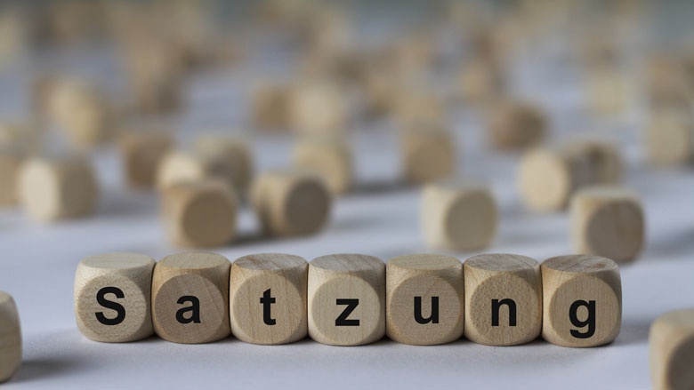 Satzung