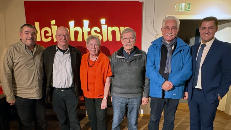 CDA Kreisvorstand 2023-2025 CDA Kreisvorstand 2023-2025
