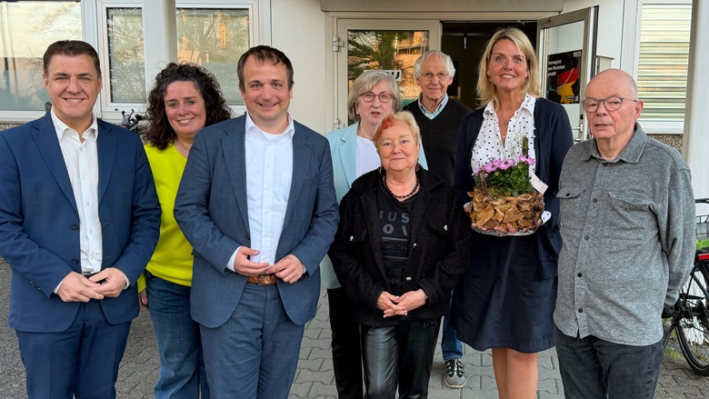 CDA im Gespräch mit Christina Schulze Föclking MdL und Martin Lucke MdL