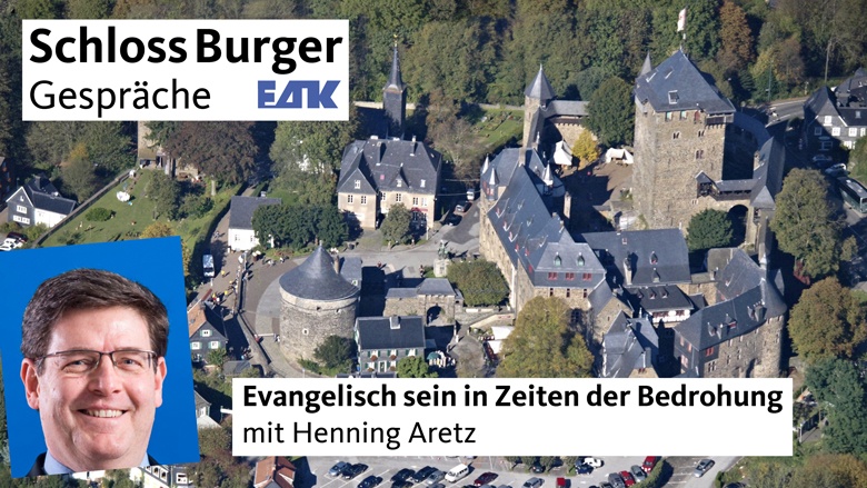 Schloss Burger Gespräch