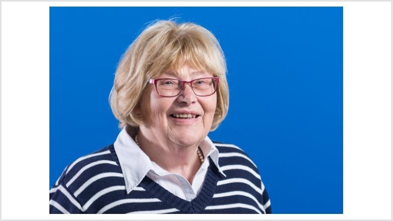 Margarete Iversen