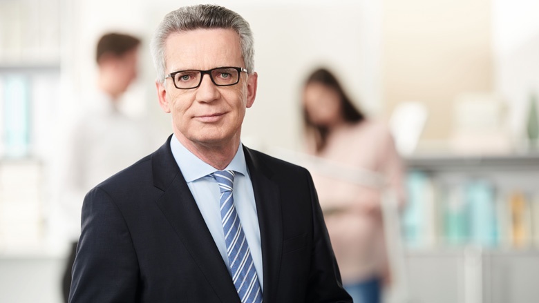 Thomas de Maiziere Thomas de Maiziere