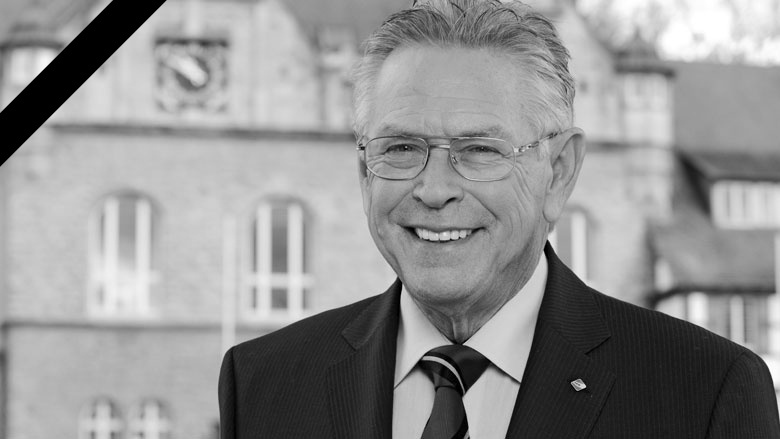 Holger Müller 1947-2019 Holger Müller 1947-2019