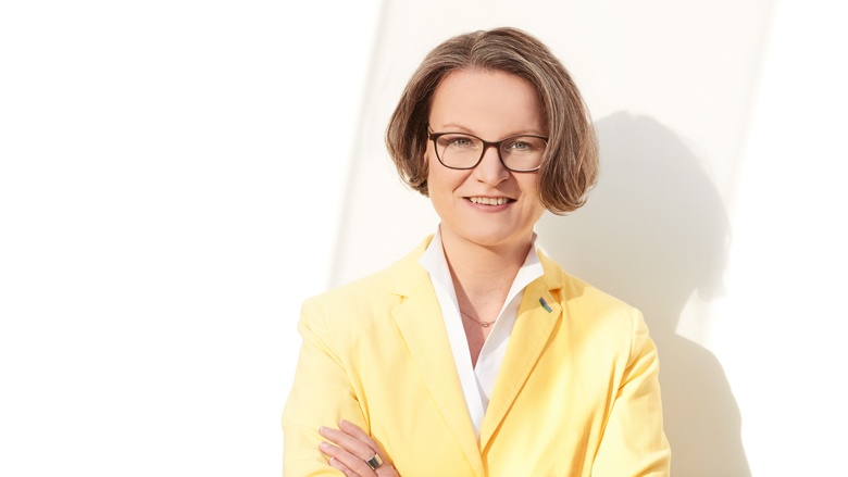 Ina Scharrenbach Ina Scharrenbach