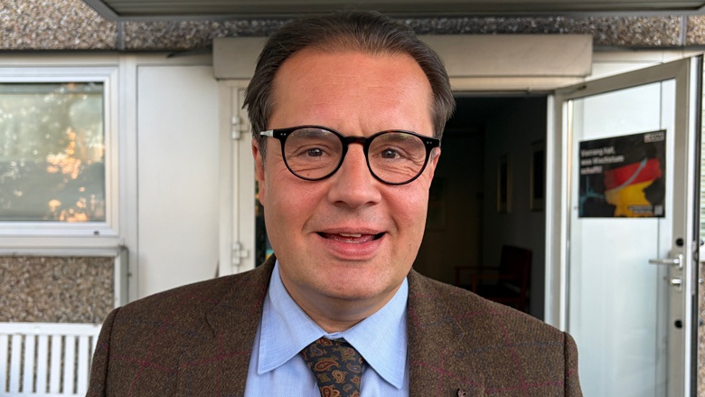 Pfarrer Oliver Wirthmann