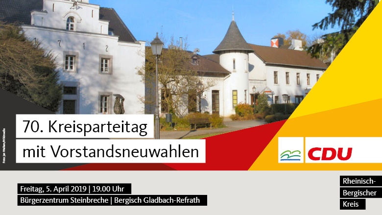 70. Kreisparteitag 2019