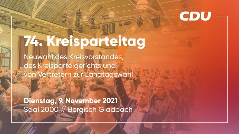 www.cdu-kreisparteitag.de www.cdu-kreisparteitag.de