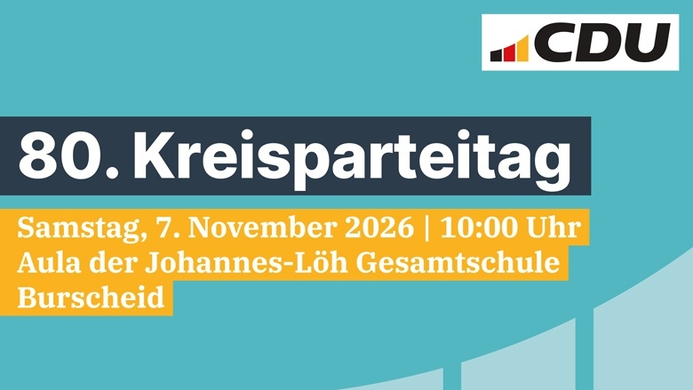 80. Kreisparteitag