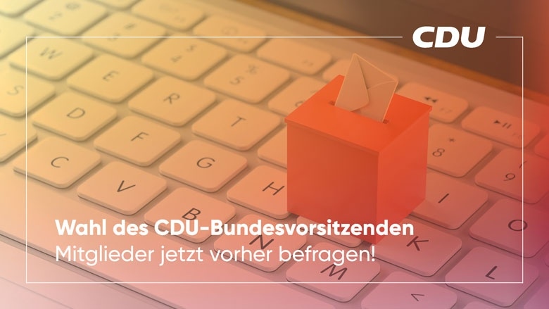 Mitgliederbefragung jetzt Mitgliederbefragung jetzt