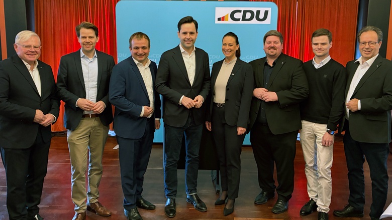 45. Politischer Aschermittwoch mit Johannes Winkel MdB