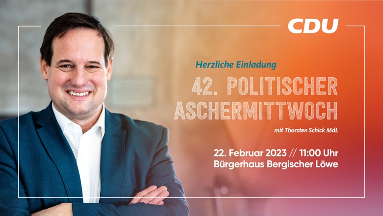 42. Politischer Aschermittwoch