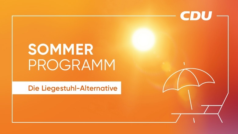 www.cdu.gl/sommerprogramm www.cdu.gl/sommerprogramm