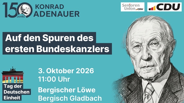 Tag der Deutschen Einheit 2026