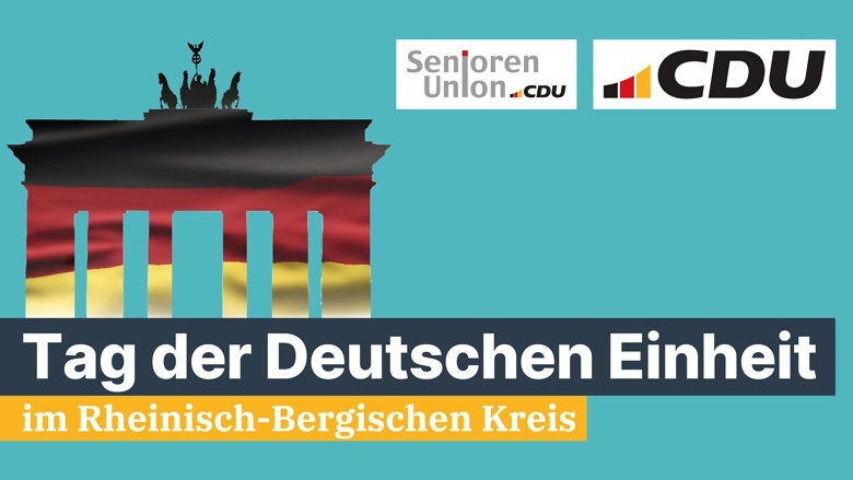 Tag der deutschen Einheit
