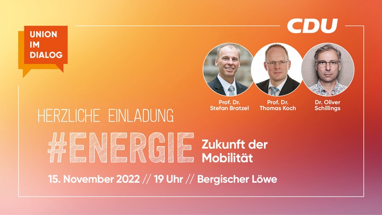 UiD #Energie - Zukunft der Mobilität