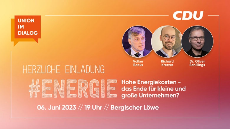 Union im Dialog #Energie 