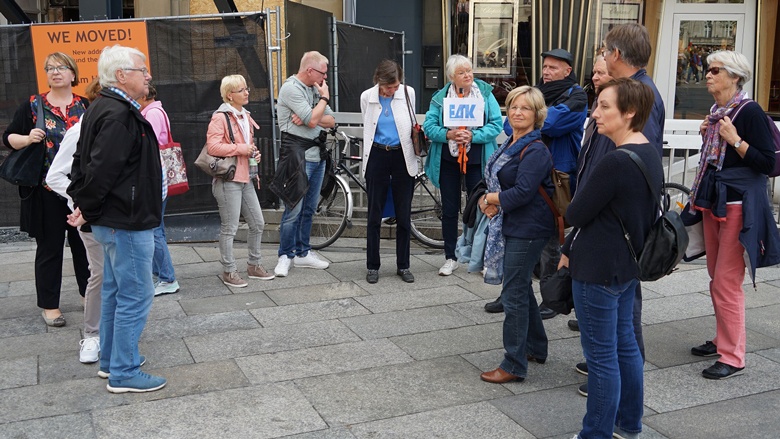 EAK besucht das evangelische Köln