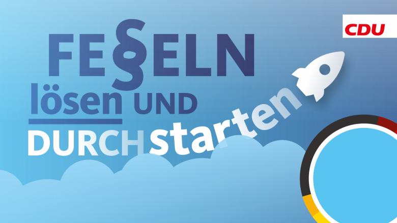 Neue Dynamik für zukünftigen Wohlstand Neue Dynamik für zukünftigen Wohlstand