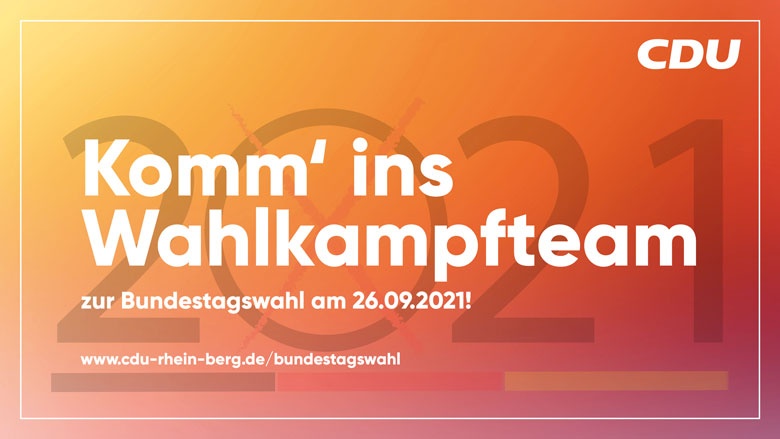 Komm' ns Wahlkampfteam Komm' ns Wahlkampfteam
