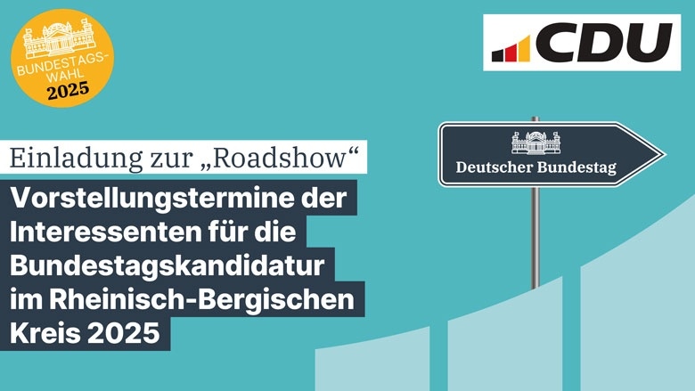 Roadshow nach Berlin Roadshow nach Berlin