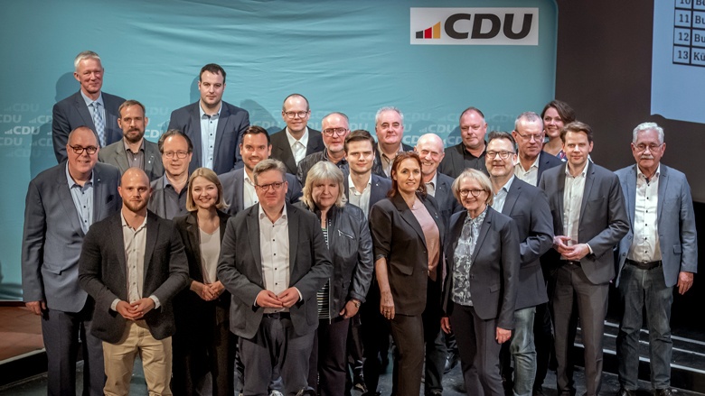 Kreistagsbewerber/innen 2025
