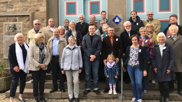 Gedenkgottesdienst zum Tag der Deutschen Einheit