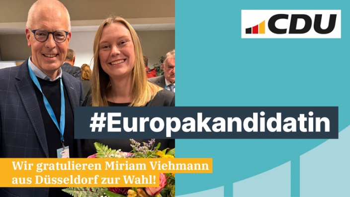 #Europakandidatin