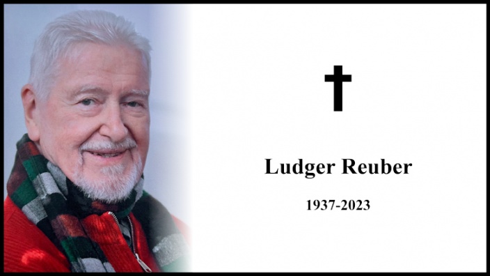Ludger Reuber (1937-2023)