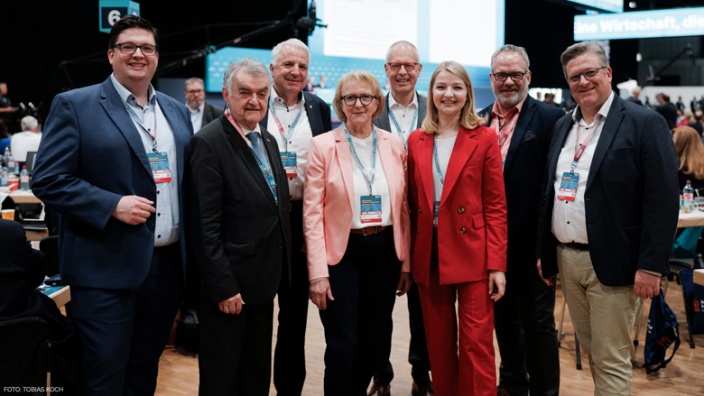 36. Bundesparteitag, Berlin 2024