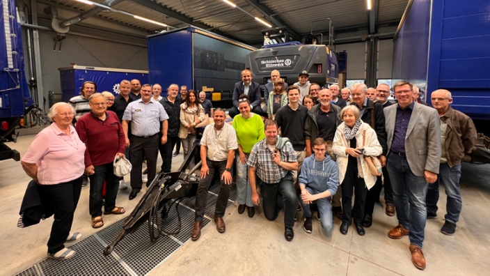 3. Vorsitzendenkonferenz