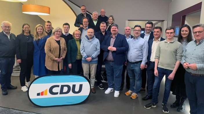 Kreisvorstandsklausur 2026