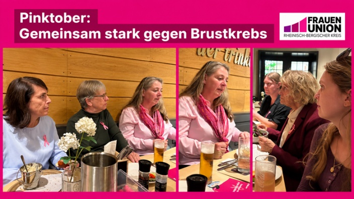 Pinktober Stammtisch