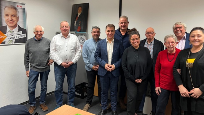 CDA Rhein-Berg CDA Rhein-Berg