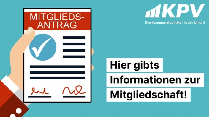 KPV Mitglied werden!