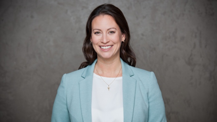 Caroline Bosbach MdB