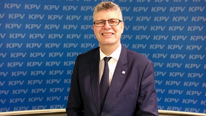 KPV-Vorsitzender Christian Haase MdB