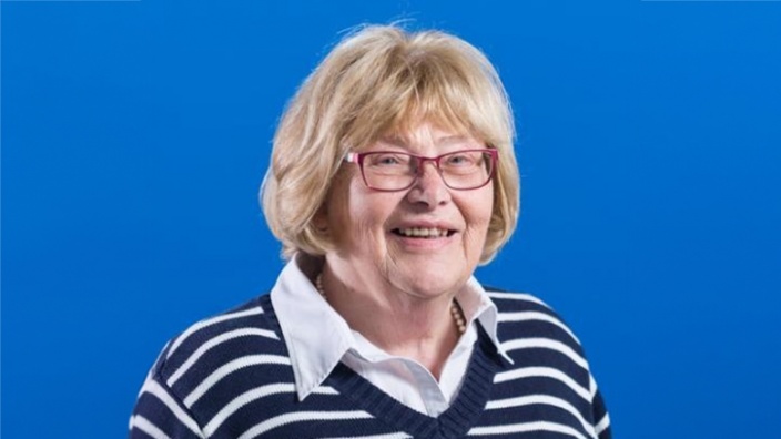 Margarete Iversen