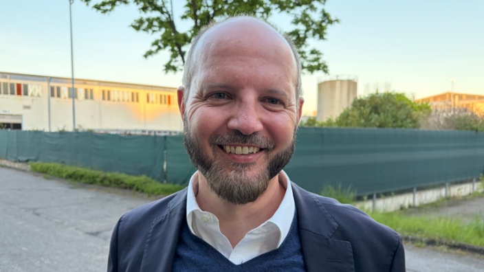 Dr. Daniel Koch