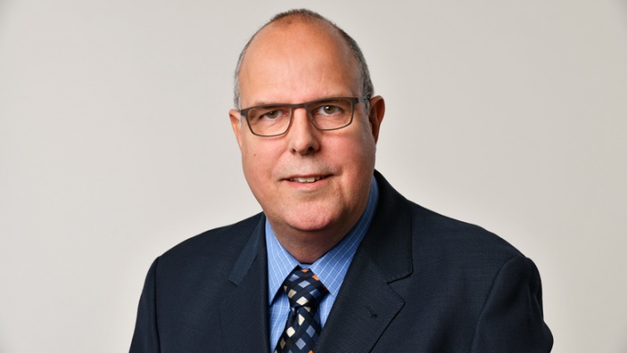 Ulrich Heutz